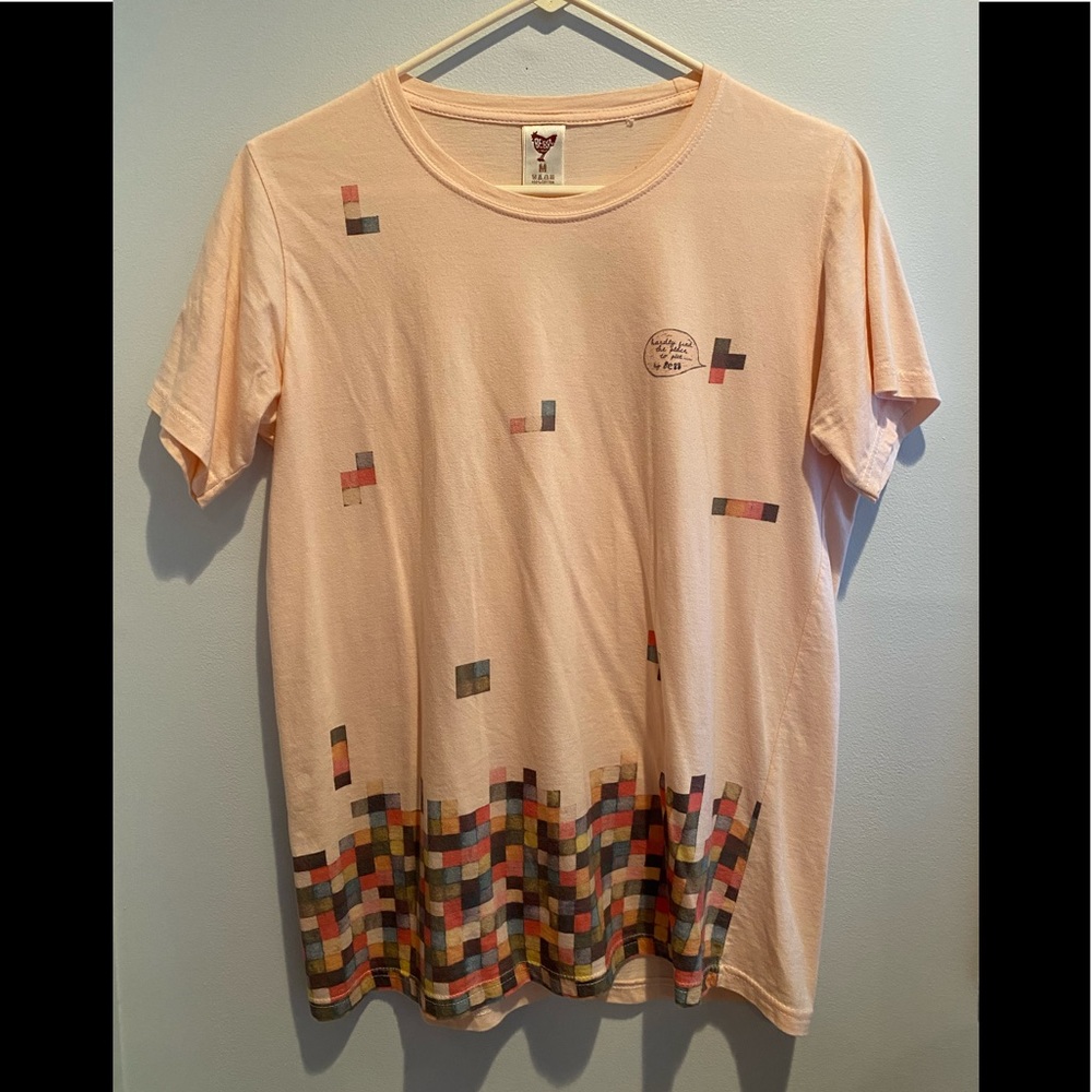 Italian Graphic T-Shirt